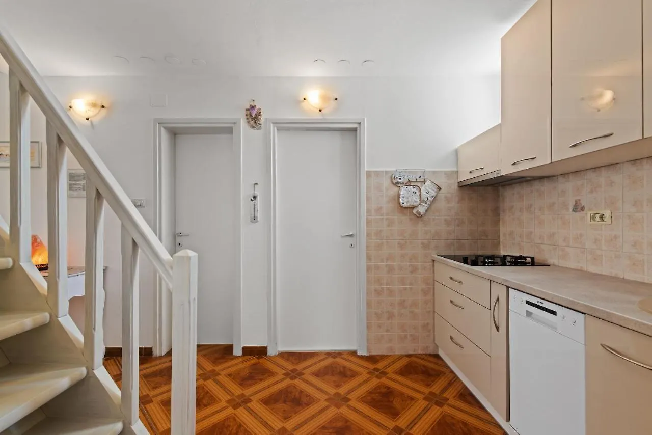 Apartment Kiara Novigrad Istria 0*,